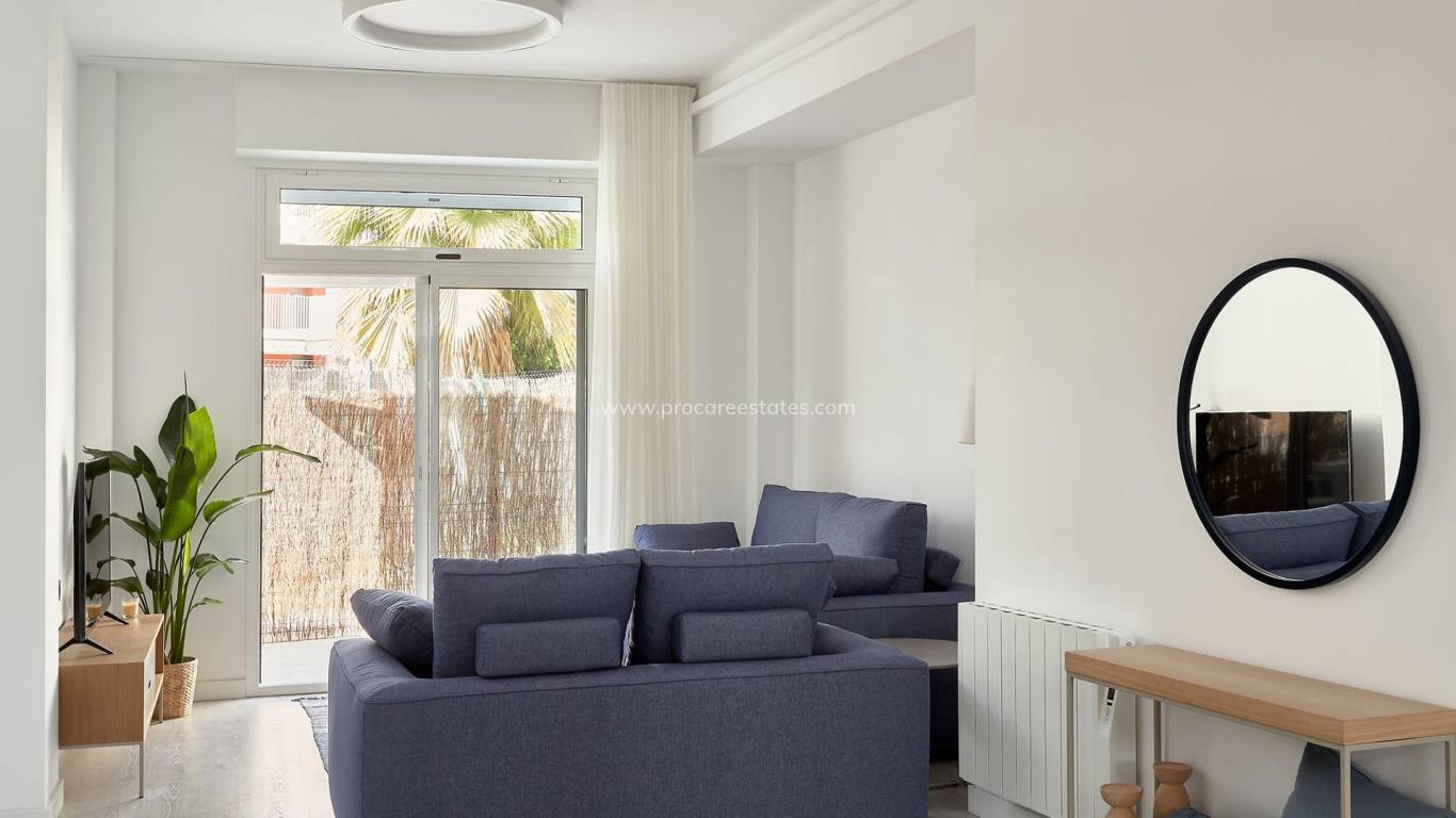 Nouvelle construction - Appartement - Vera - El Playazo