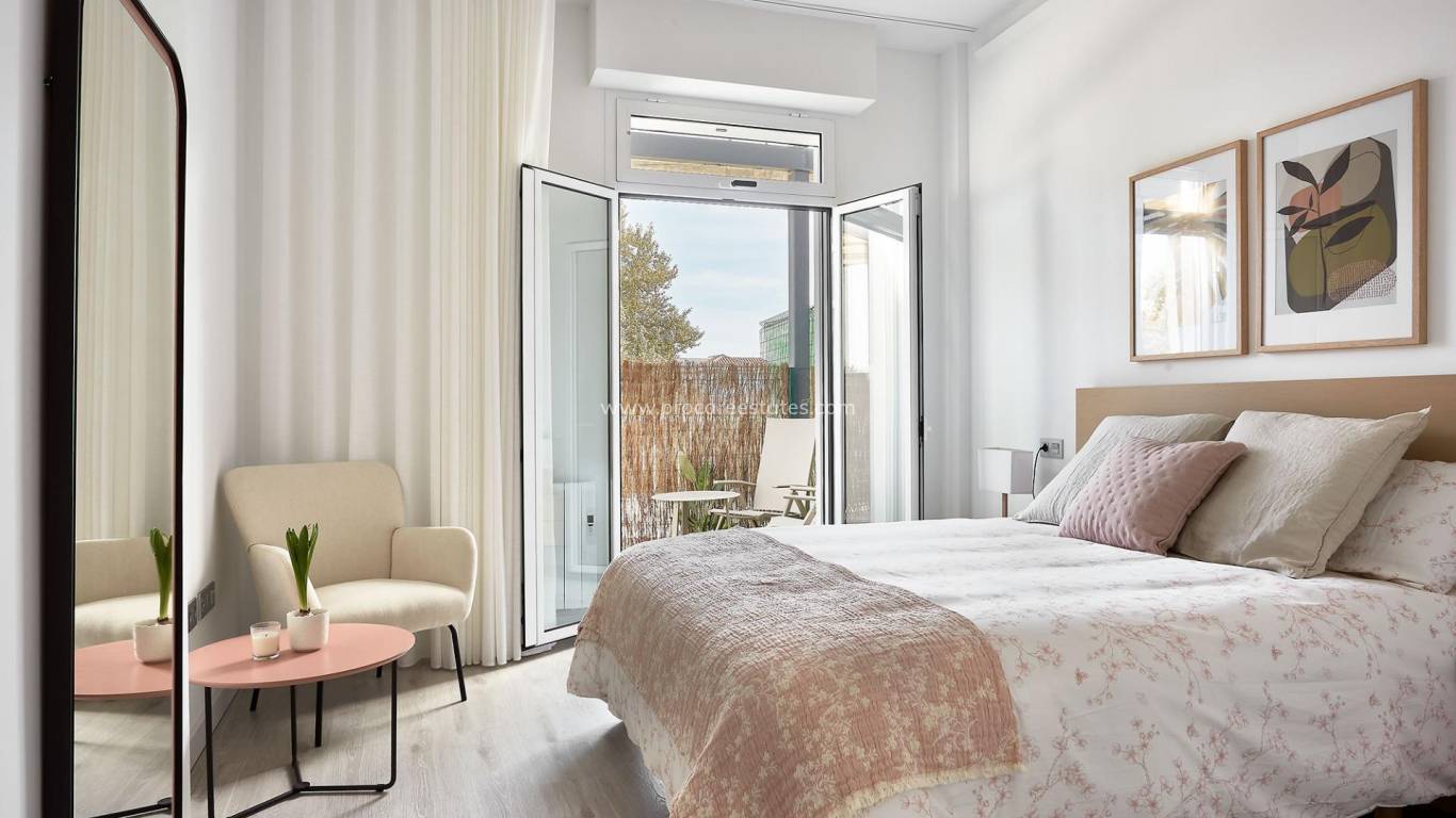 Nouvelle construction - Appartement - Vera - El Playazo