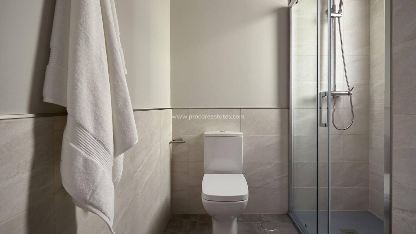 Nouvelle construction - Appartement - Vera - El Playazo
