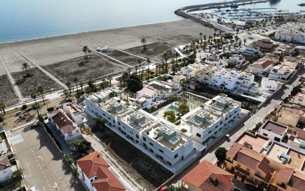 Nouvelle construction - Appartement - Vera Playa - Las Marinas