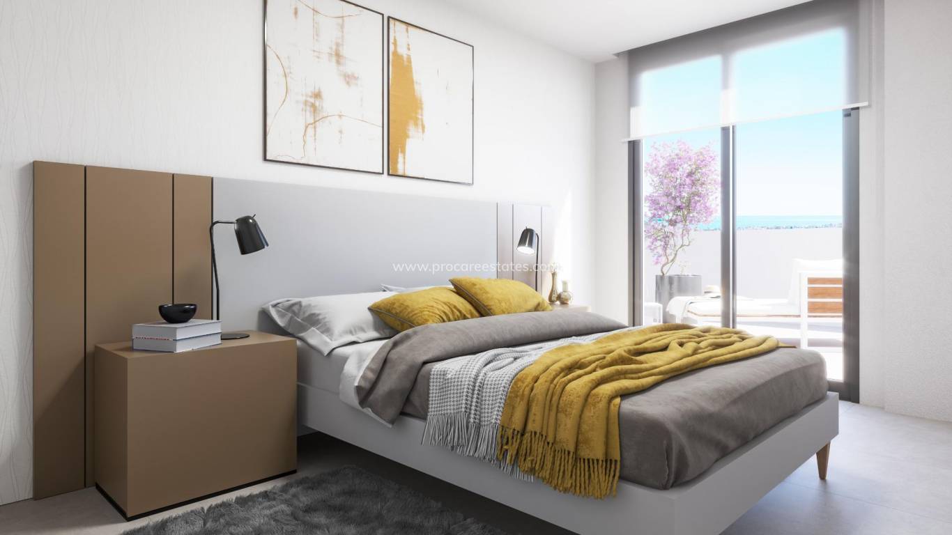 Nouvelle construction - Appartement - Vera - Pueblo Salinas