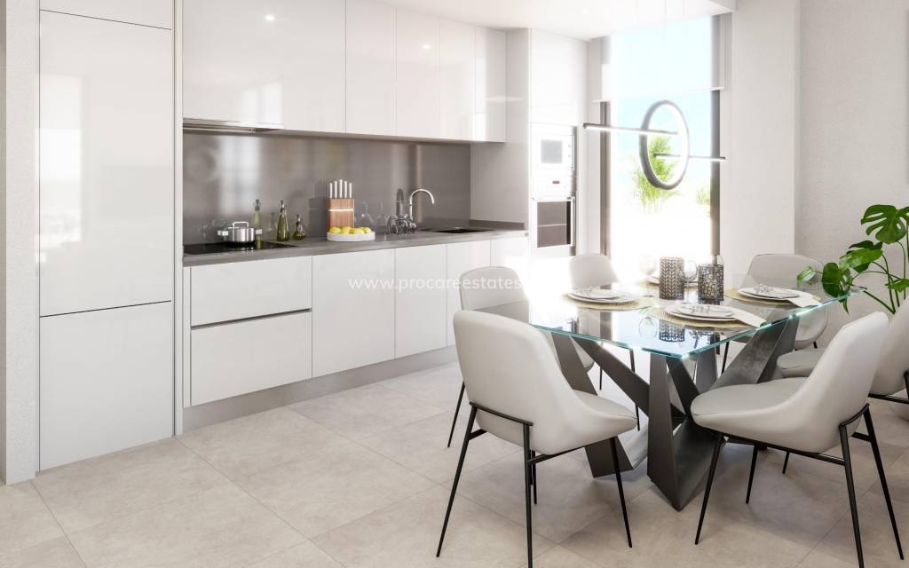 Nouvelle construction - Appartement - Vera - Pueblo Salinas