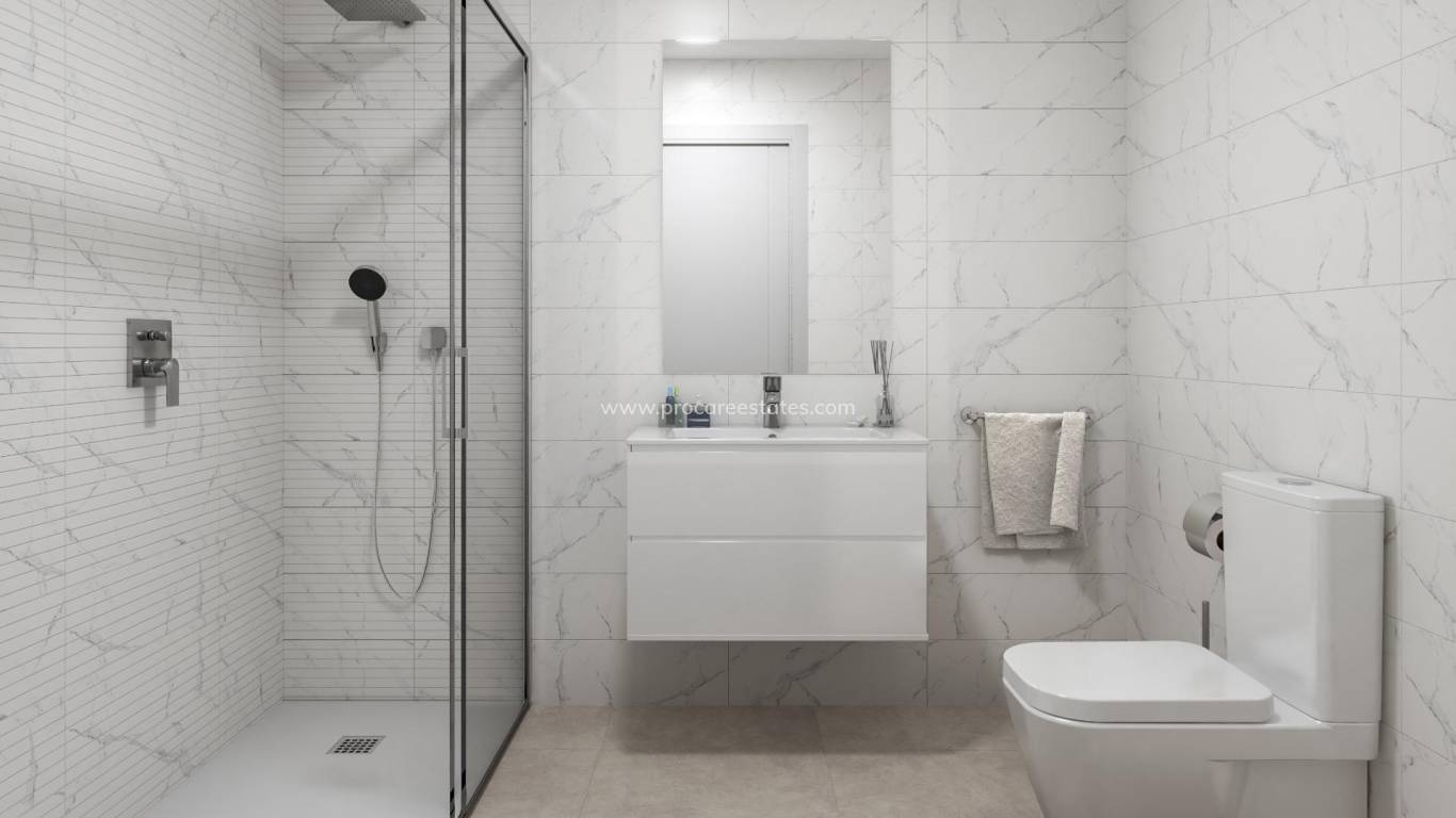 Nouvelle construction - Appartement - Vera - Pueblo Salinas