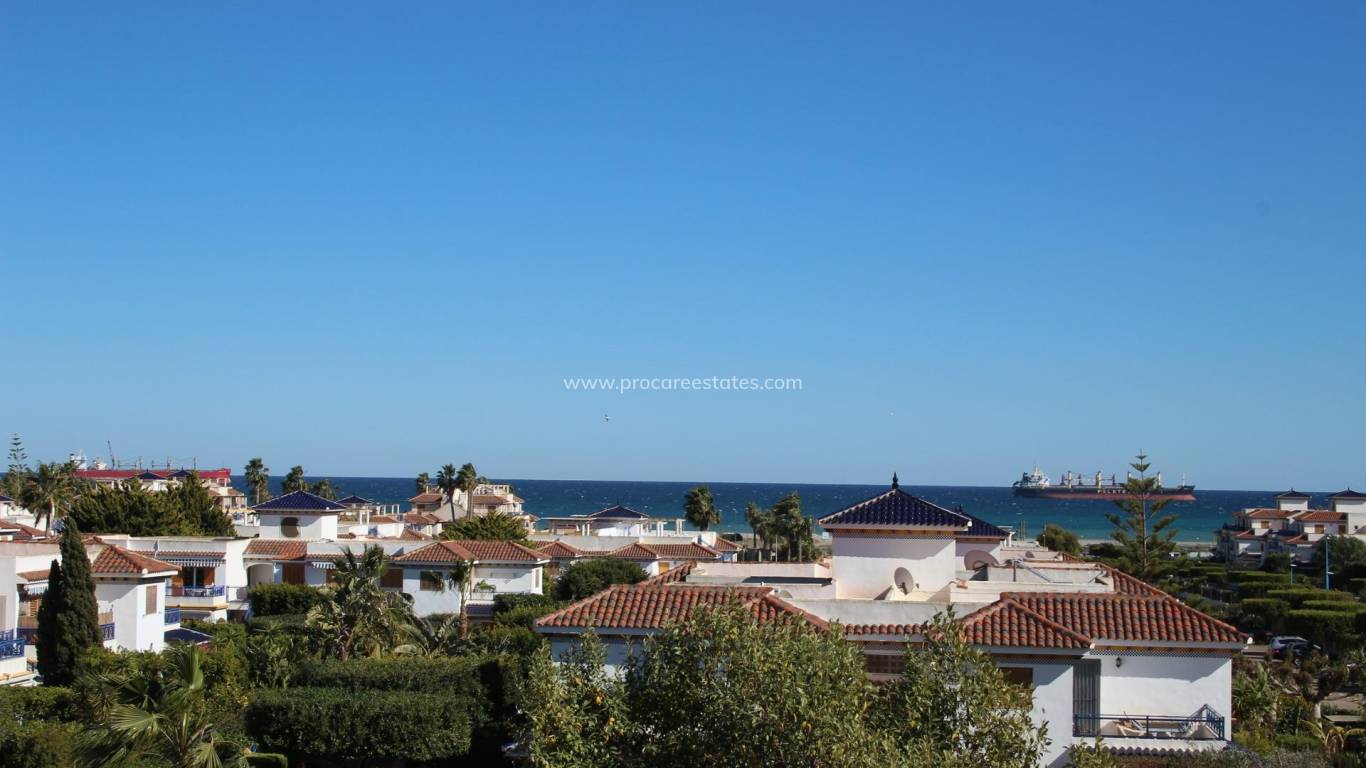 Nouvelle construction - Appartement - Vera - Vera playa