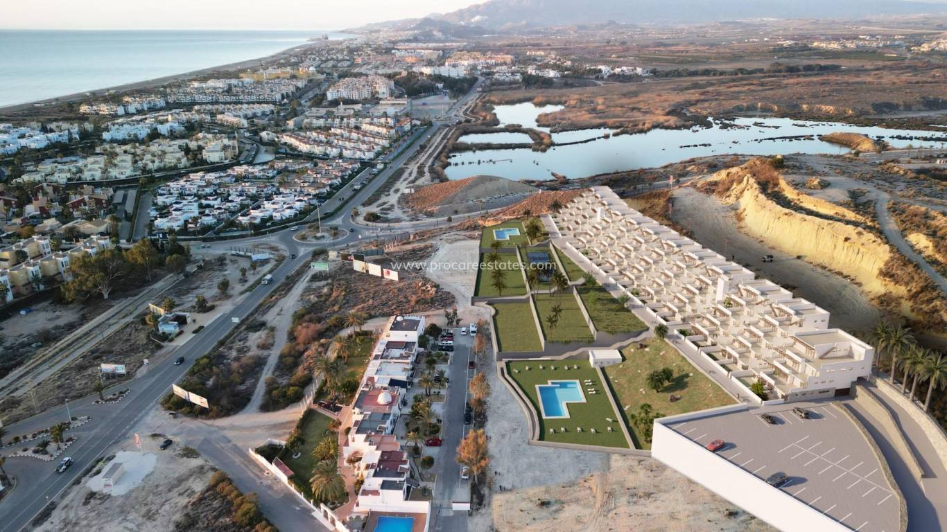 Nouvelle construction - Appartement - Vera - Vera playa