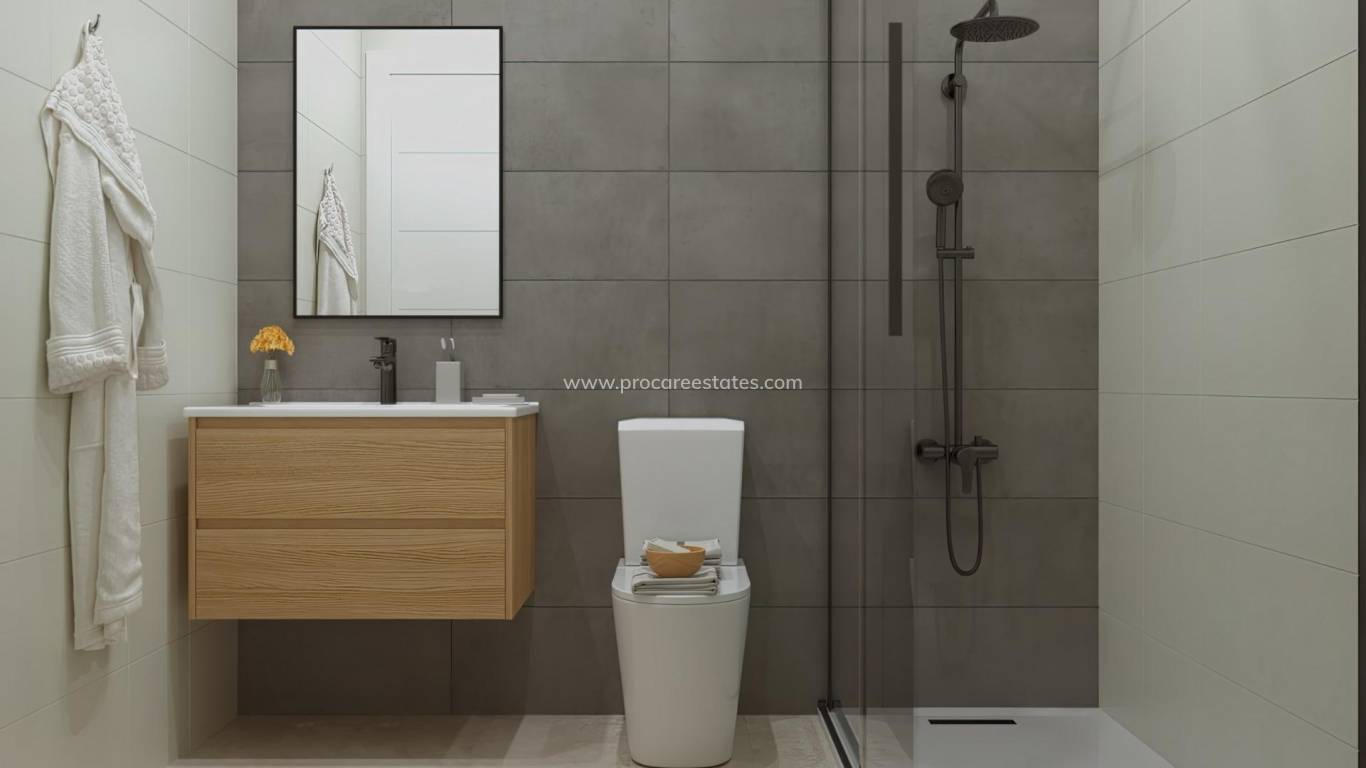 Nouvelle construction - Appartement - Vera - Vera playa