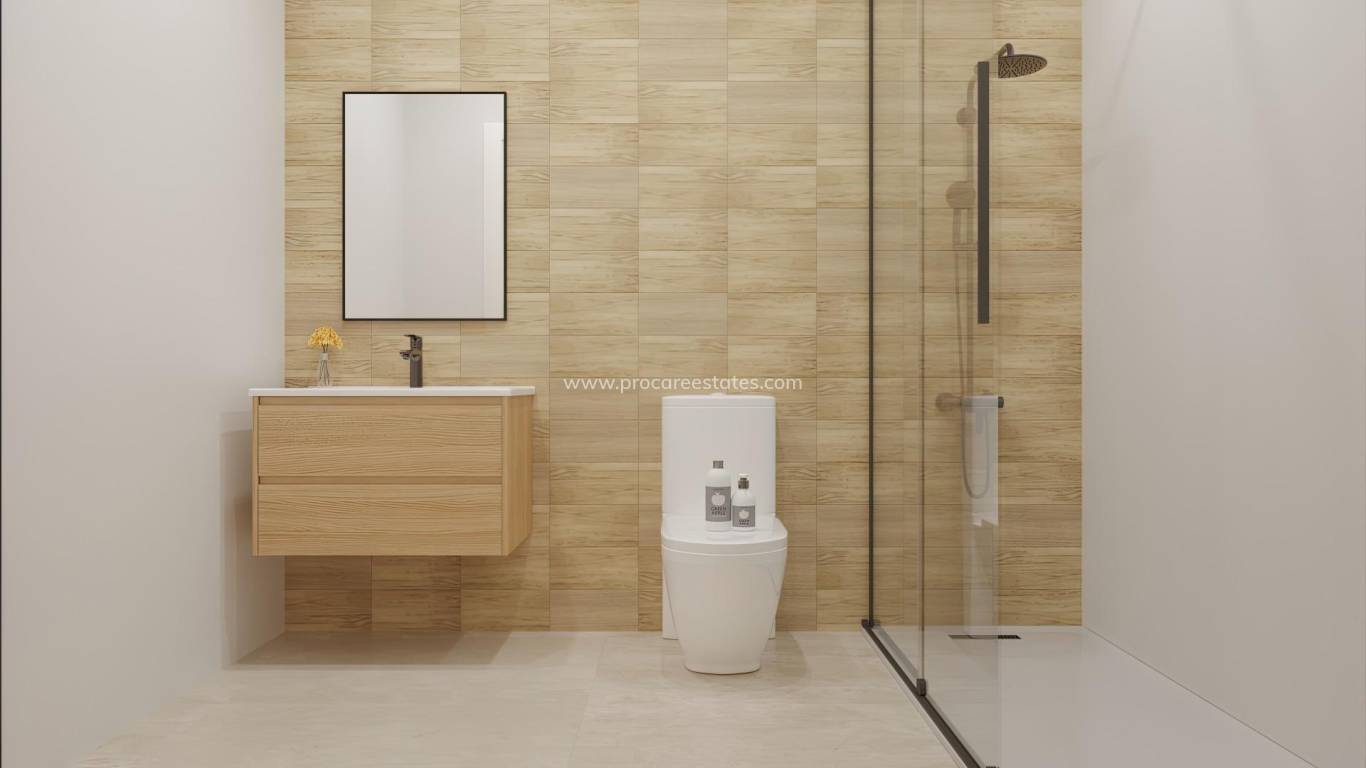 Nouvelle construction - Appartement - Vera - Vera playa