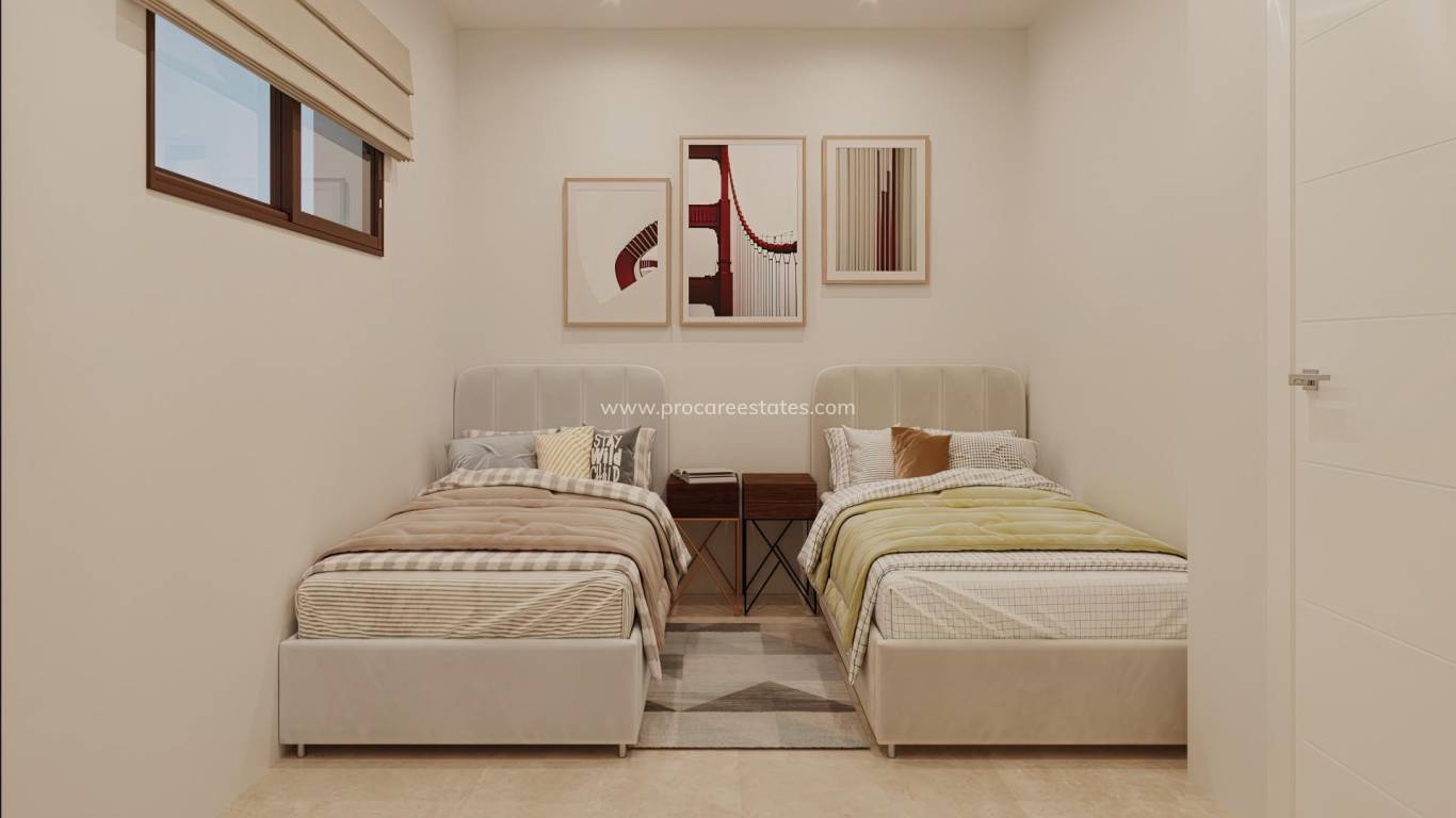 Nouvelle construction - Appartement - Vera - Vera playa