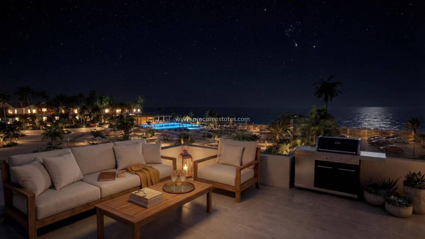 Nouvelle construction - Appartement - Vera - Vera playa