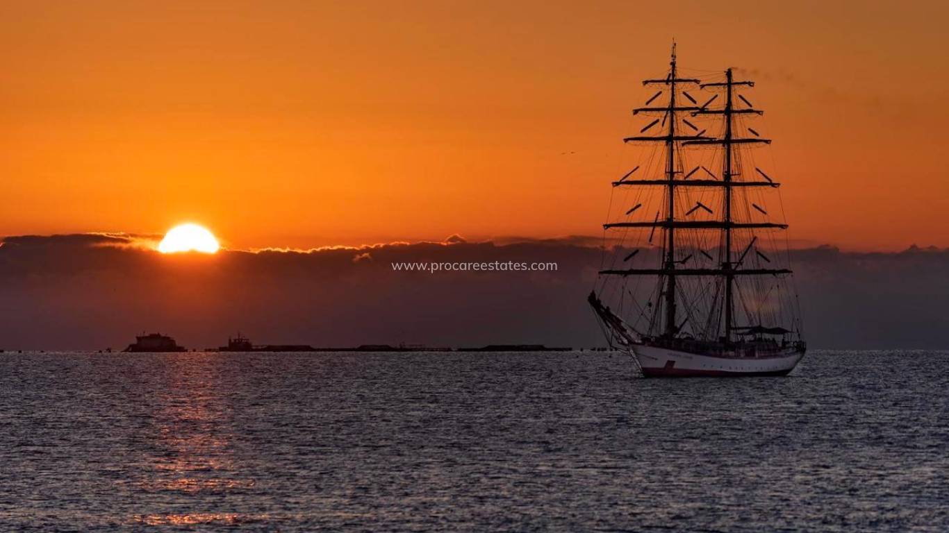 Nouvelle construction - Appartement - Villajoyosa - Cala de Finestrat