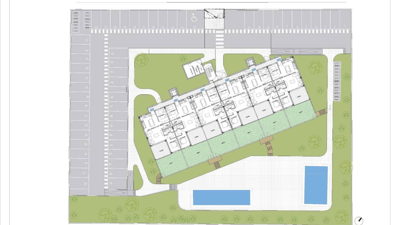 Nouvelle construction - Appartement - Villajoyosa - Cala de Finestrat