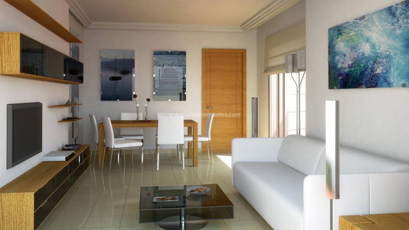 Nouvelle construction - Appartement - Villajoyosa - Gasparot