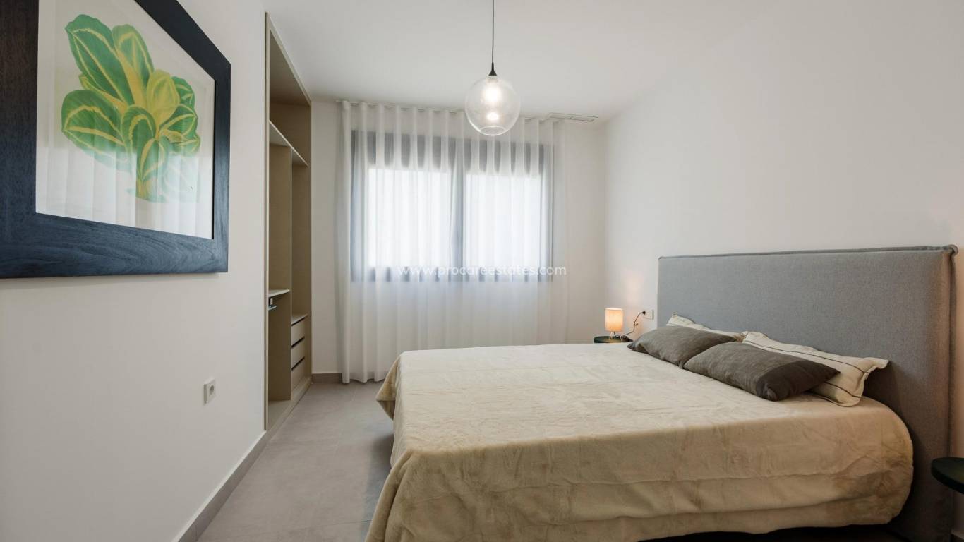 Nouvelle construction - Appartement - Villajoyosa - Gasparot