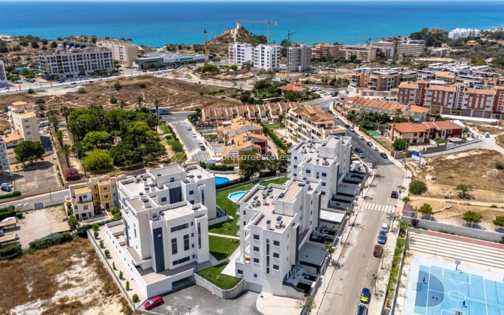 Nouvelle construction - Appartement - Villajoyosa - Gasparot