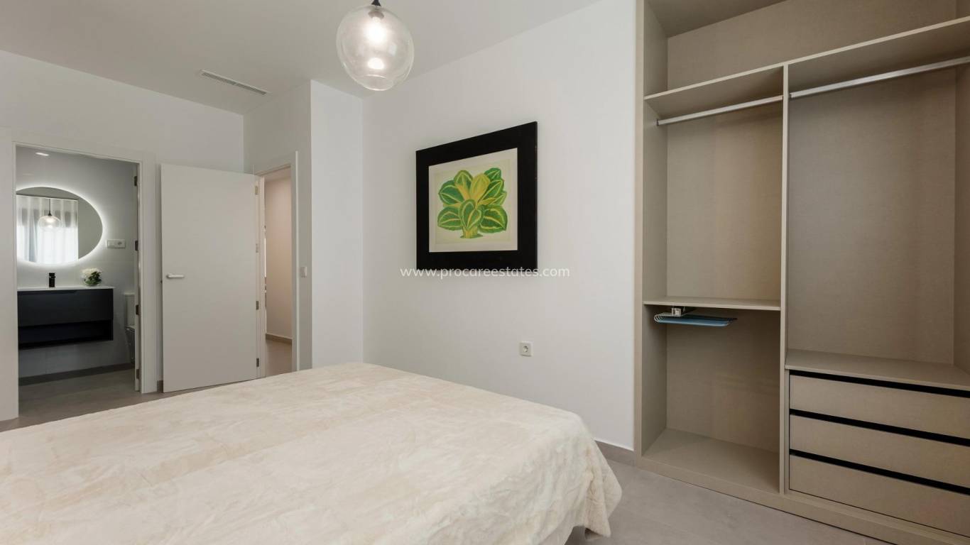 Nouvelle construction - Appartement - Villajoyosa - Gasparot