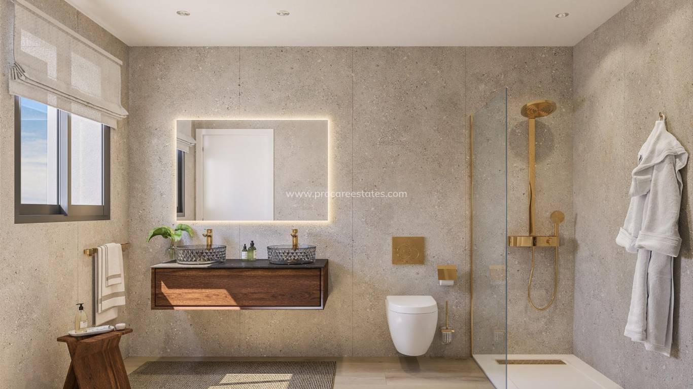 Nouvelle construction - Appartement - Villajoyosa - Playa del Torres