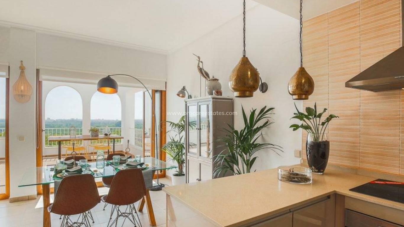 Nouvelle construction - Appartement - Xeresa - Xeresa del monte