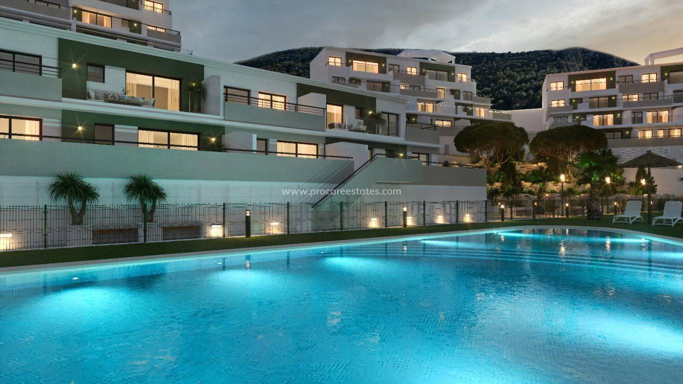 Nouvelle construction - Appartement - Xeresa - Xeresa del monte