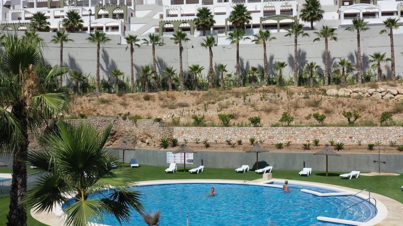 Nouvelle construction - Appartement - Xeresa - Xeresa del monte