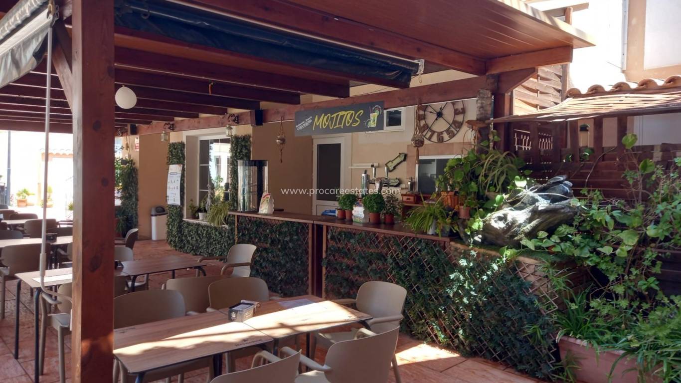 Nouvelle construction - Attique - Aguilas - Collados