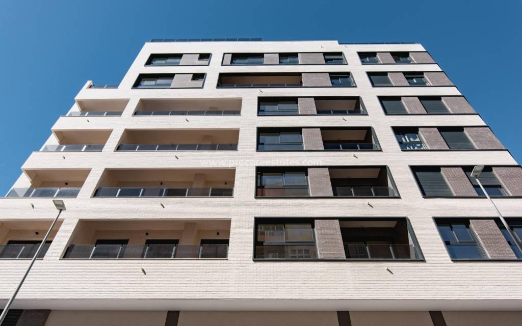 Nouvelle construction - Attique - Alicante - Benalua