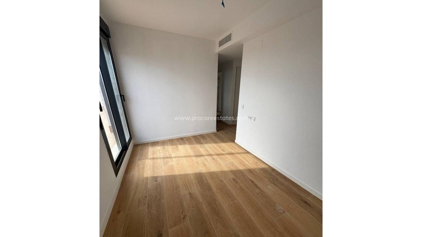 Nouvelle construction - Attique - Alicante - Benalua