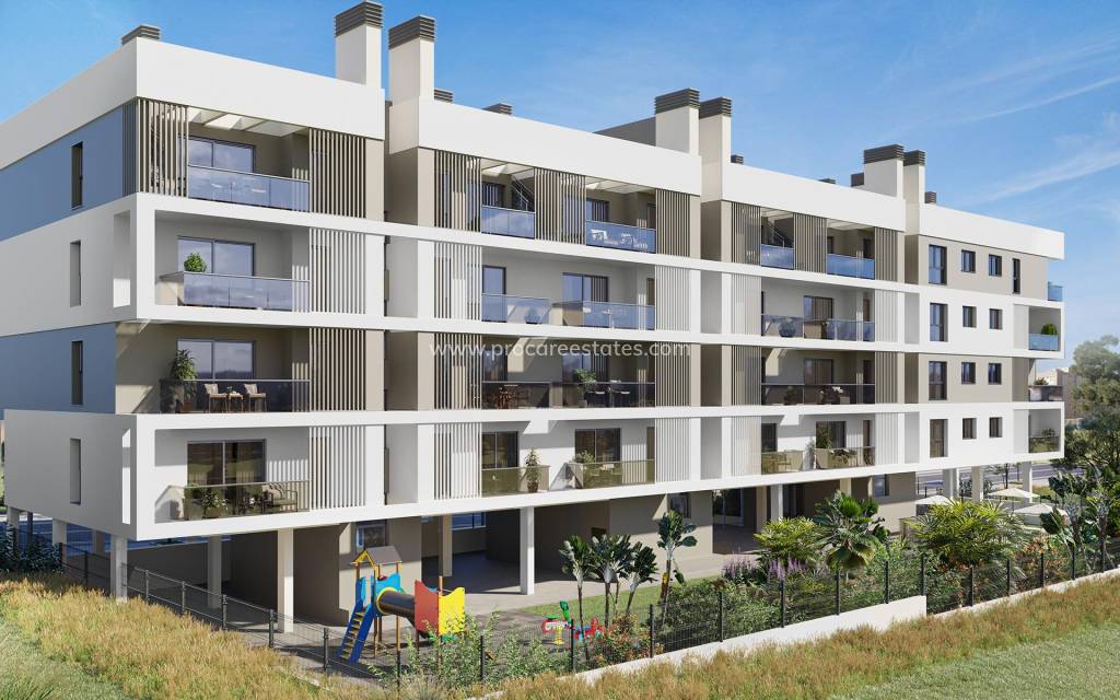 Nouvelle construction - Attique - Alicante - San Agustín-PAU 2