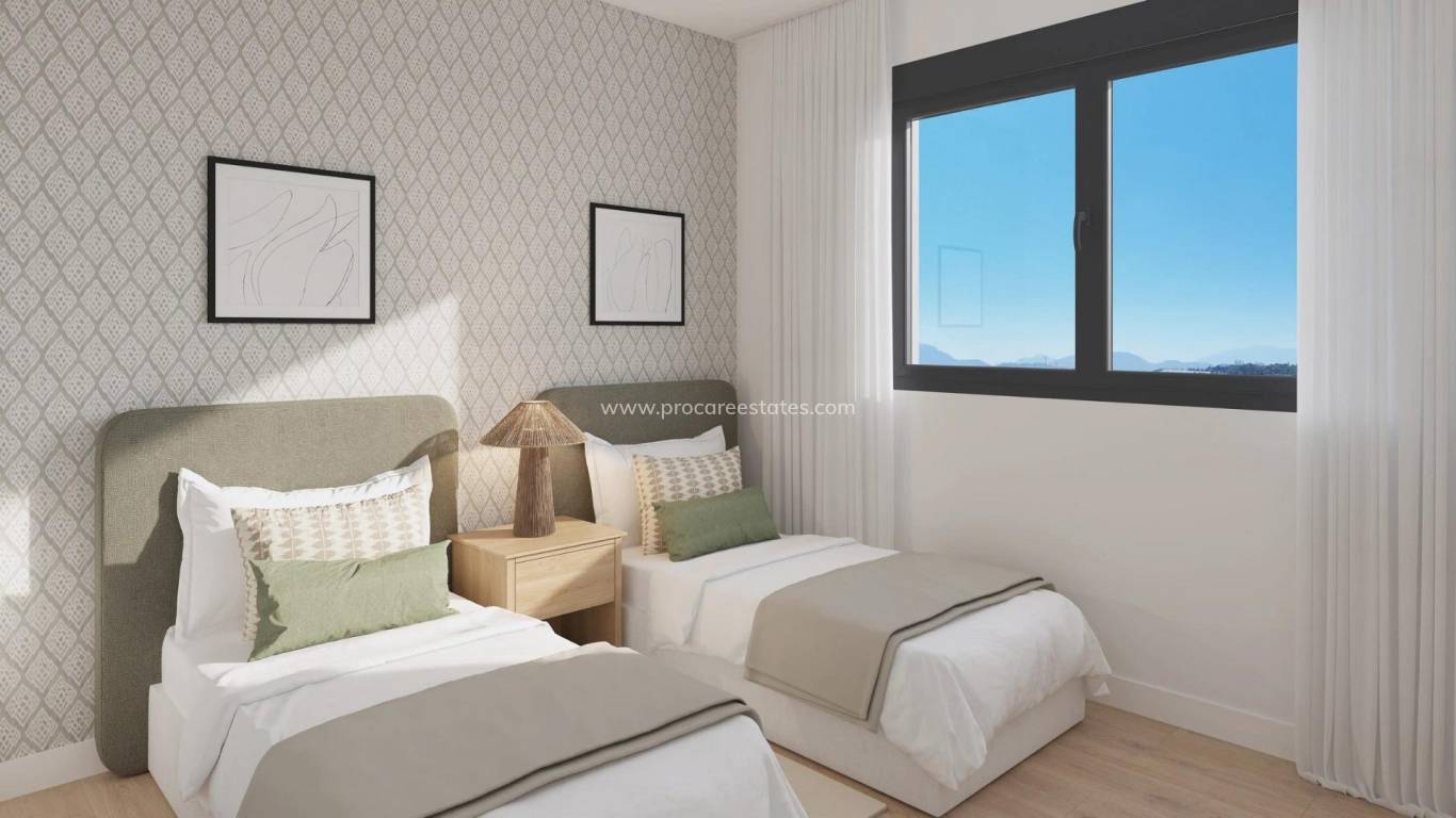 Nouvelle construction - Attique - Alicante - San Agustín-PAU 2