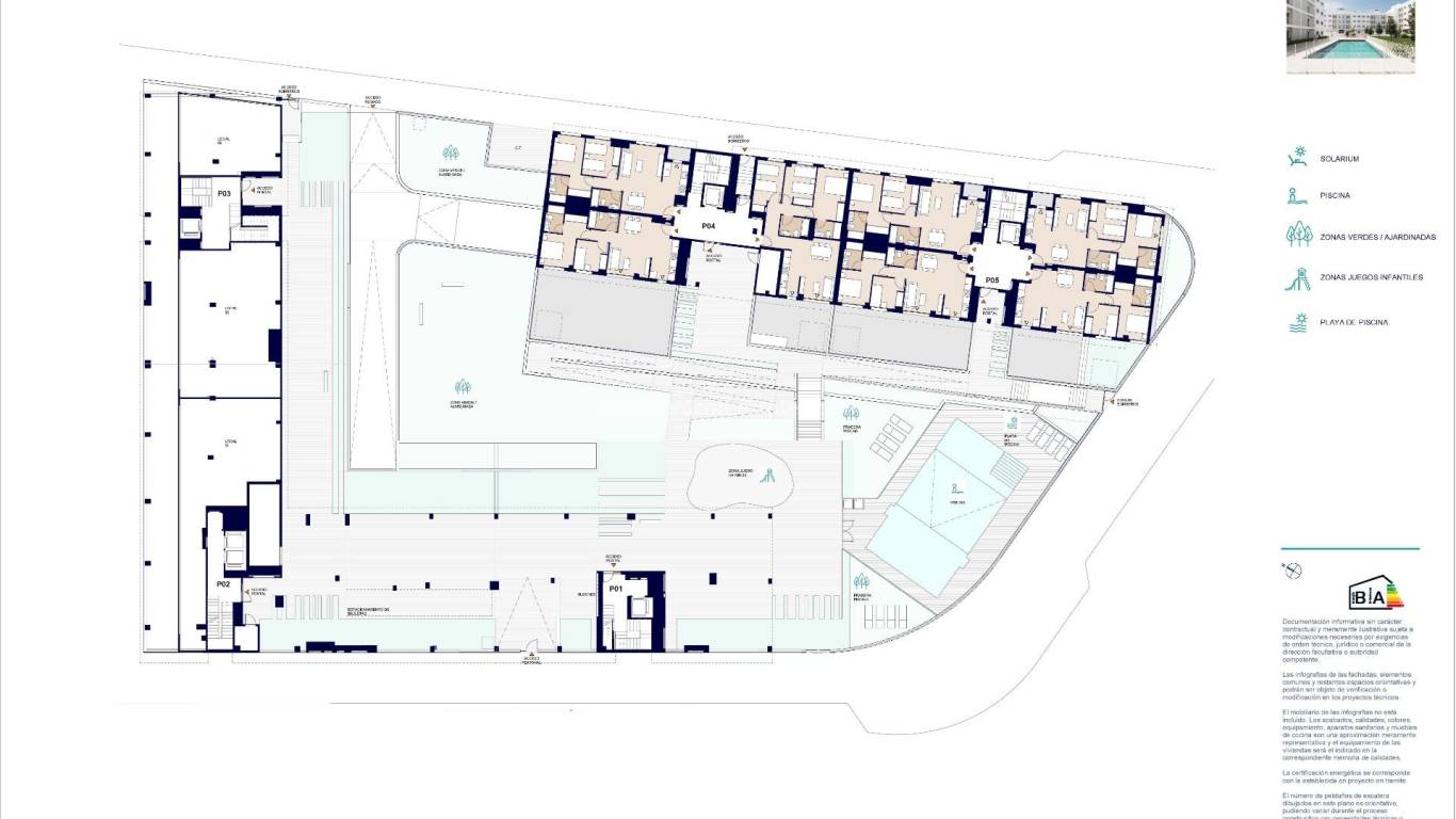 Nouvelle construction - Attique - Alicante - San Agustín