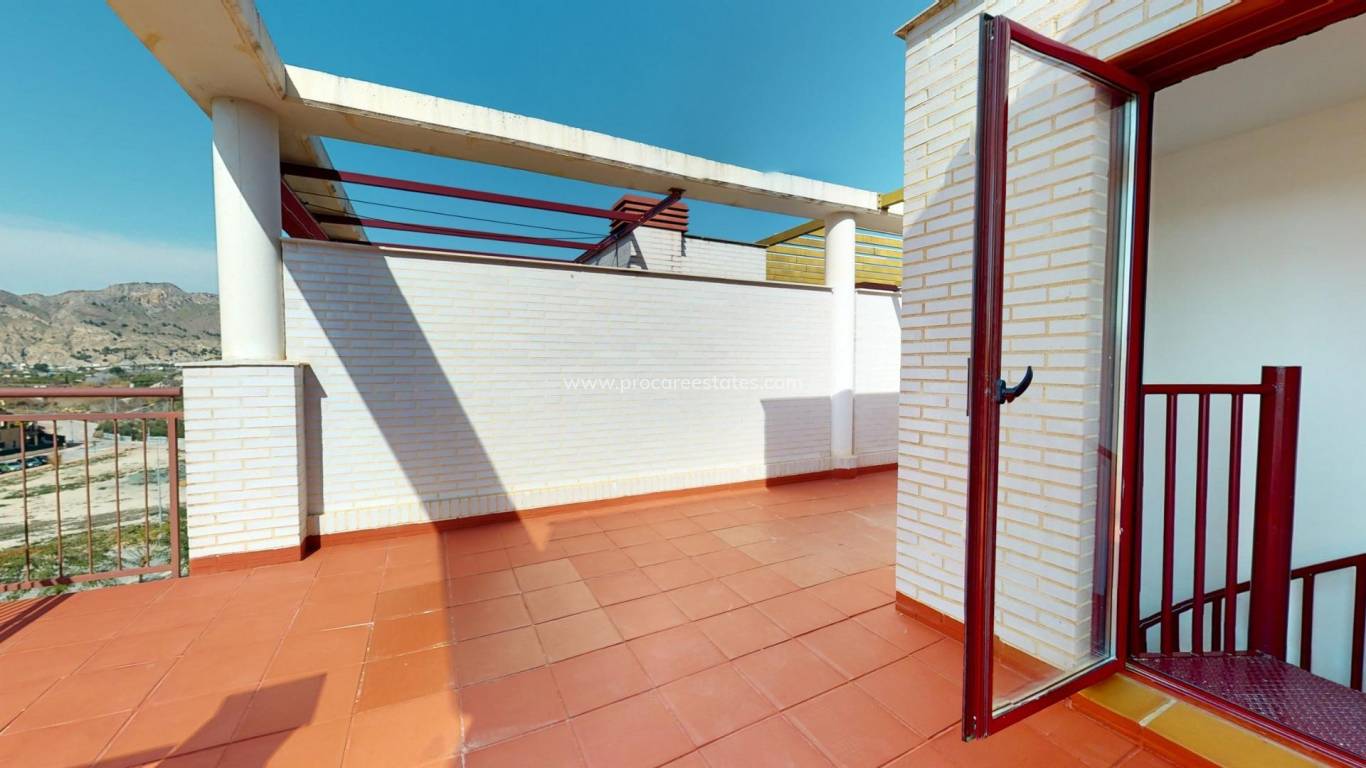 Nouvelle construction - Attique - Archena - Villanueva del Rio Segura