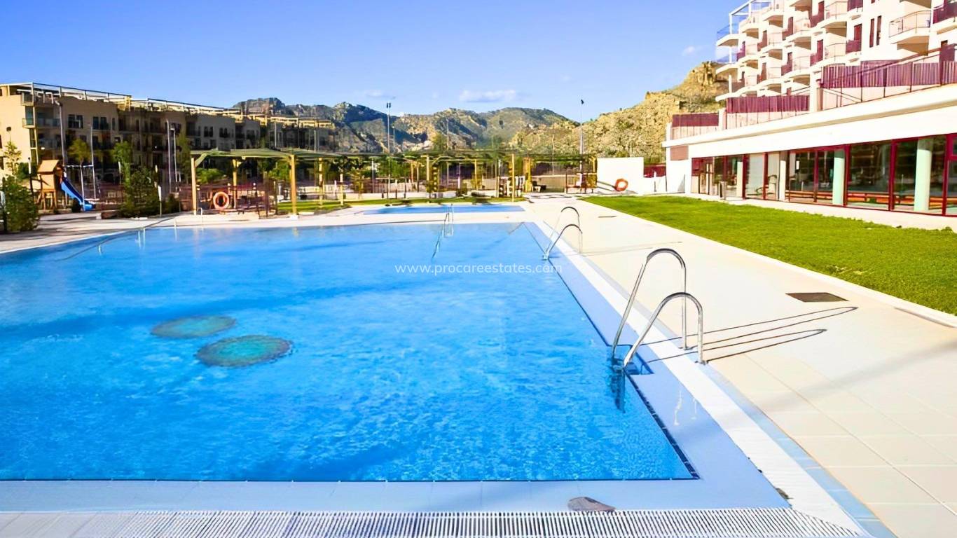 Nouvelle construction - Attique - Archena - Villanueva del Rio Segura