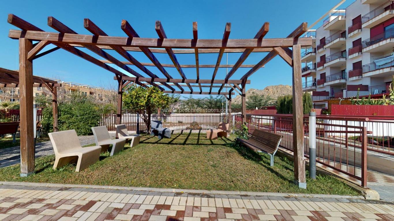 Nouvelle construction - Attique - Archena - Villanueva del Rio Segura