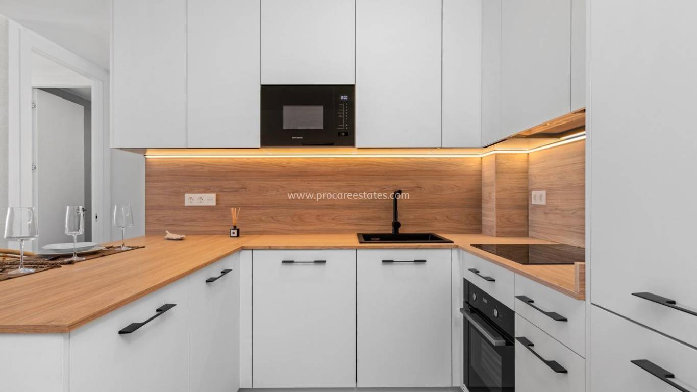 Nouvelle construction - Attique - Benijofar