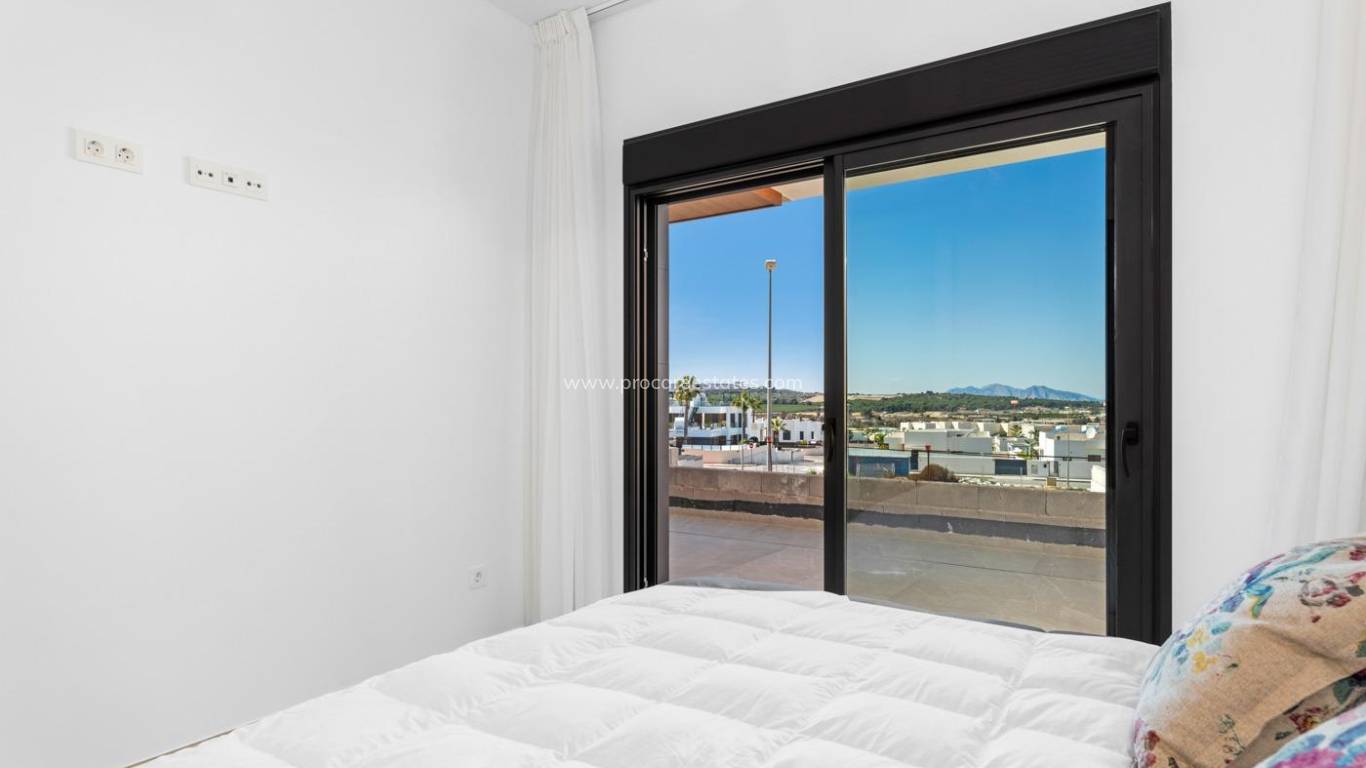 Nouvelle construction - Attique - Benijofar