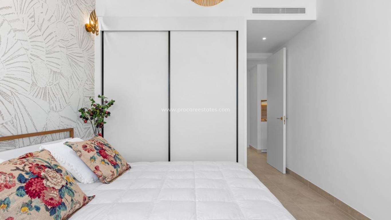 Nouvelle construction - Attique - Benijofar