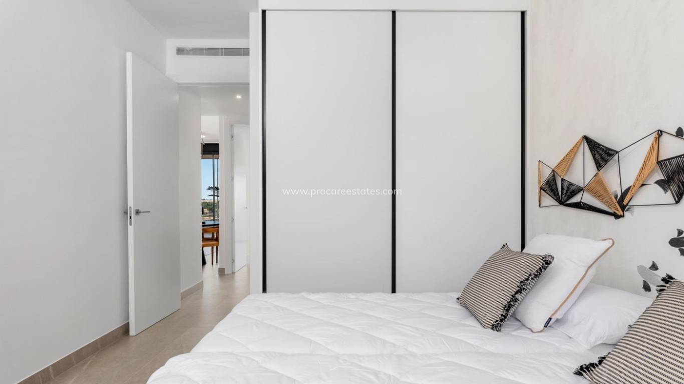 Nouvelle construction - Attique - Benijofar