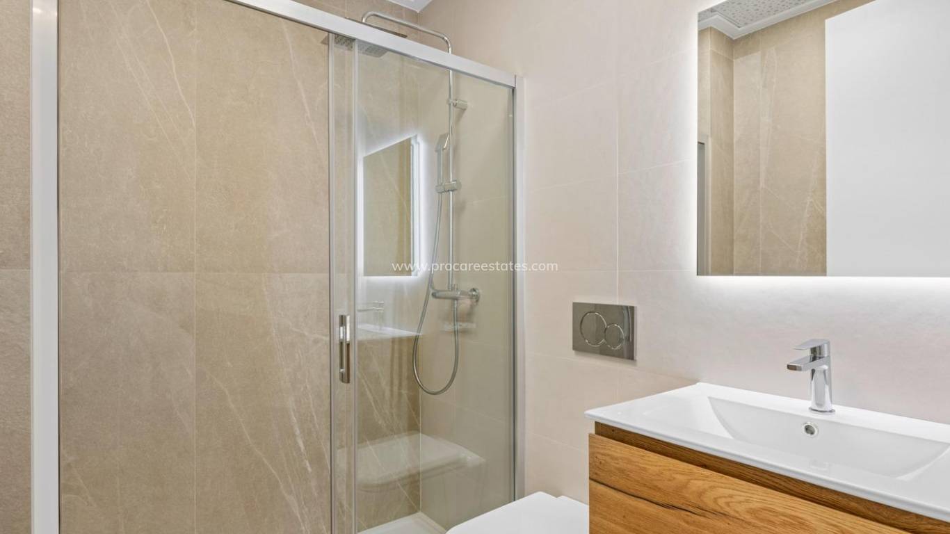 Nouvelle construction - Attique - Benijofar