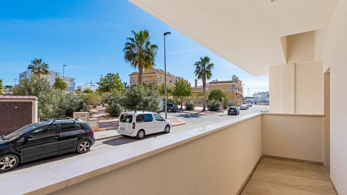 Nouvelle construction - Attique - Benijofar