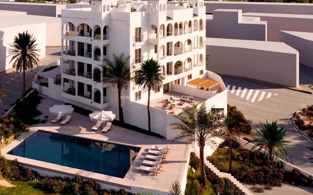 Nouvelle construction - Attique - Bigastro - pueblo