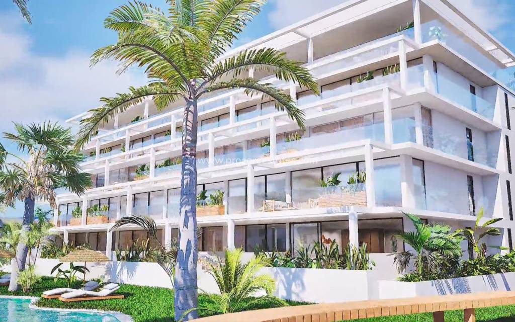 Nouvelle construction - Attique - Cartagena - Mar de Cristal