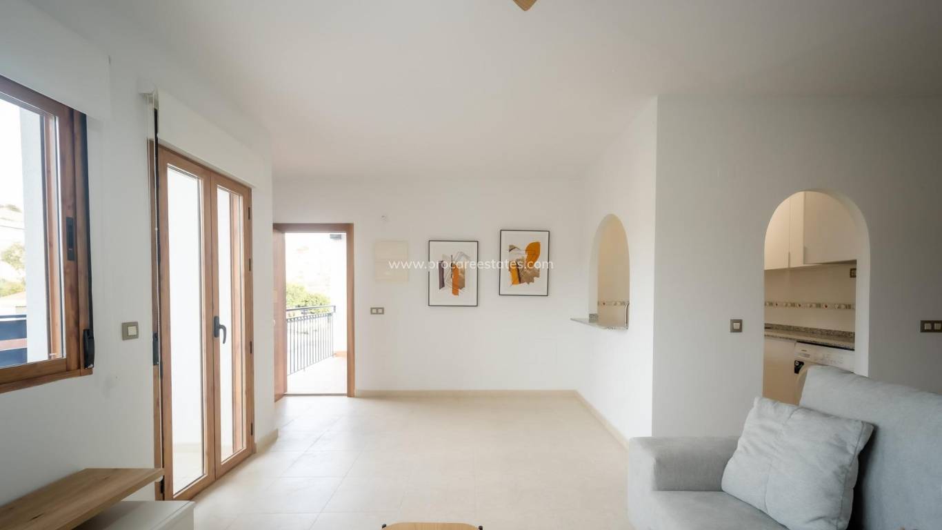 Nouvelle construction - Attique - Cuevas Del Almanzora - Herrerias