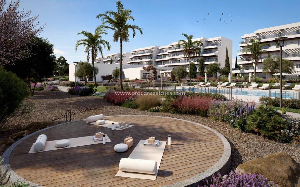 Nouvelle construction - Attique - Denia - Playa de La Almadraba