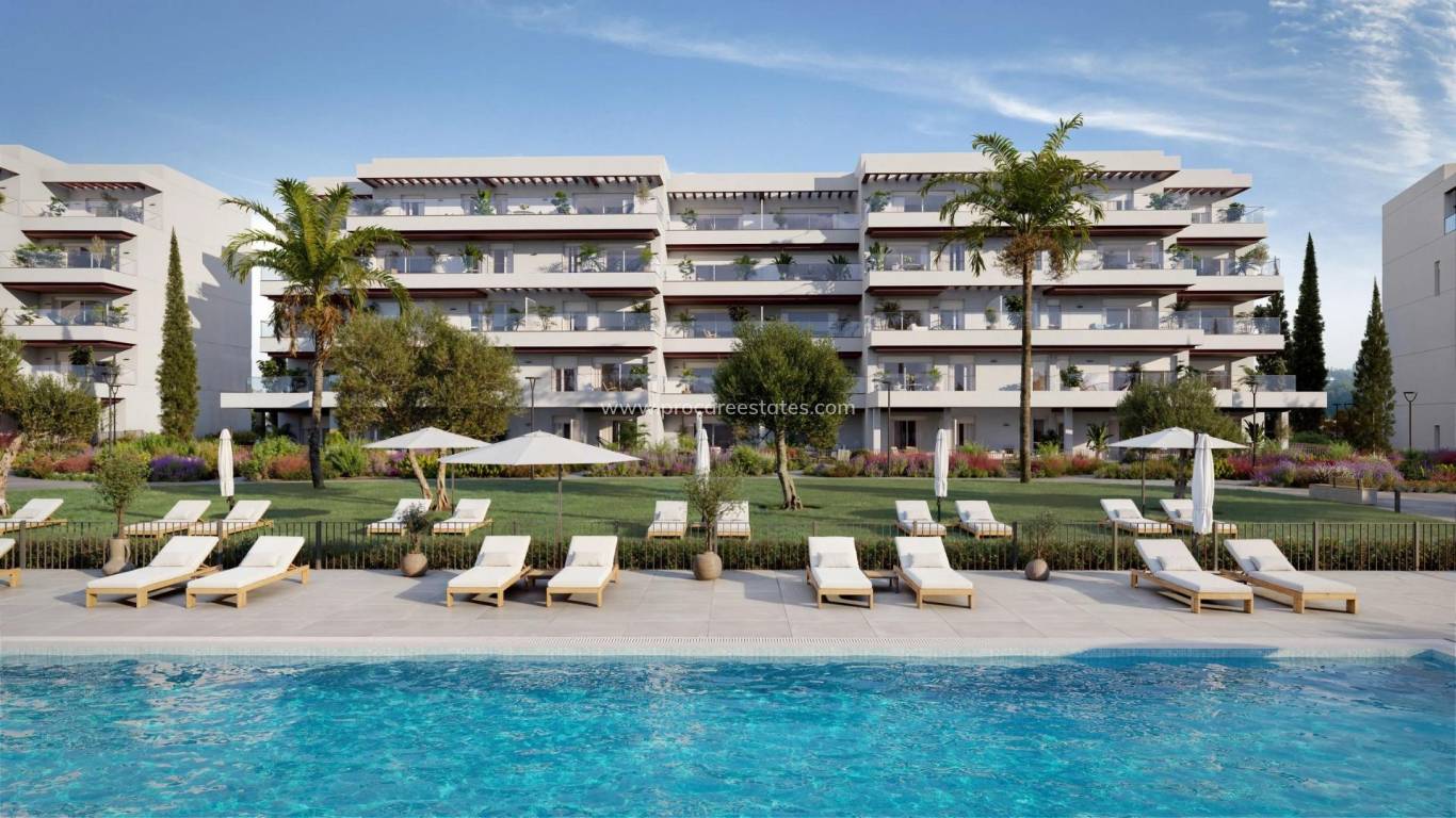Nouvelle construction - Attique - Denia - Playa de La Almadraba