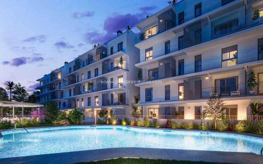 Nouvelle construction - Attique - Denia - Puerto Denia