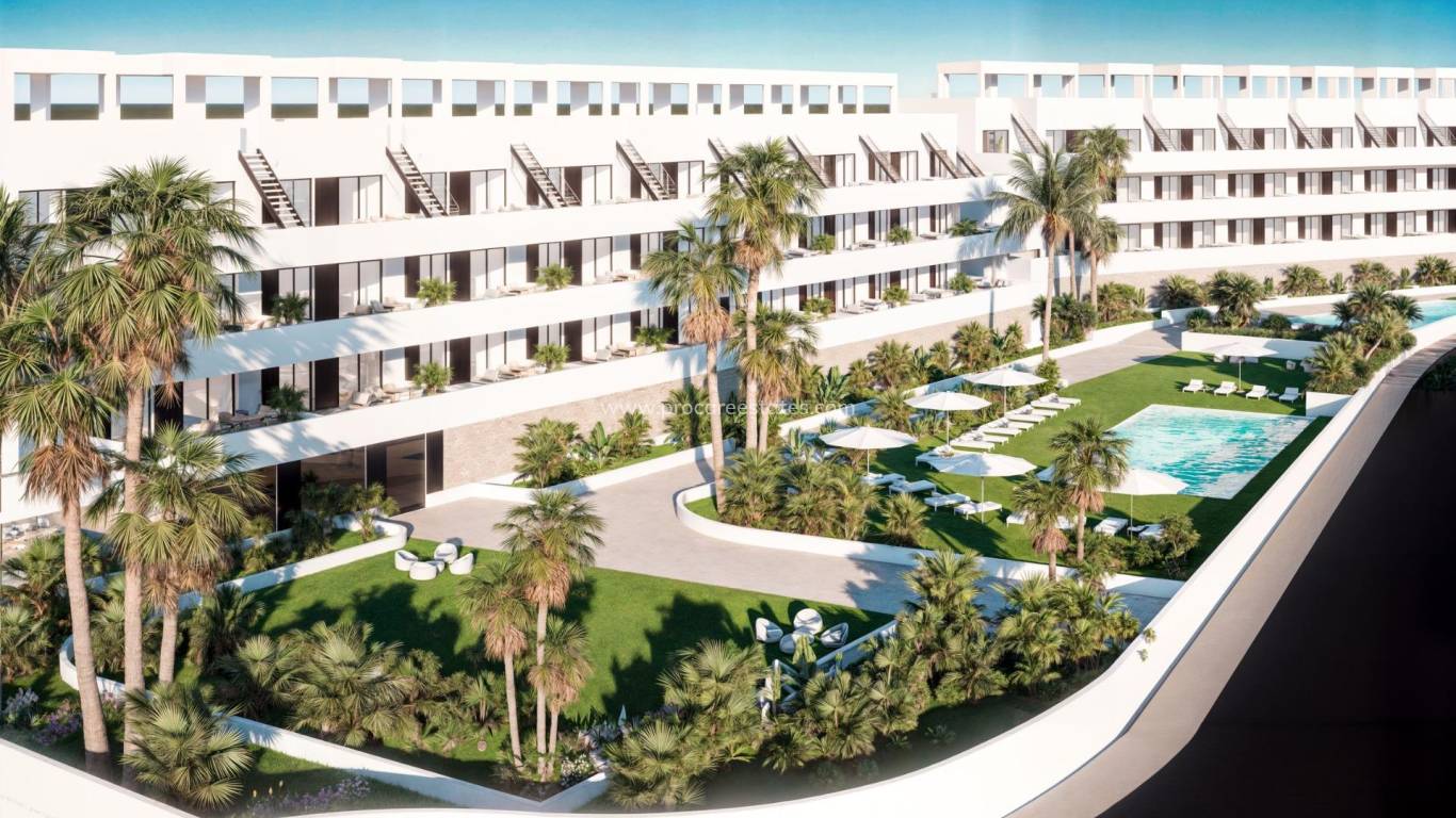 Nouvelle construction - Attique - Finestrat - Balcon de finestrat