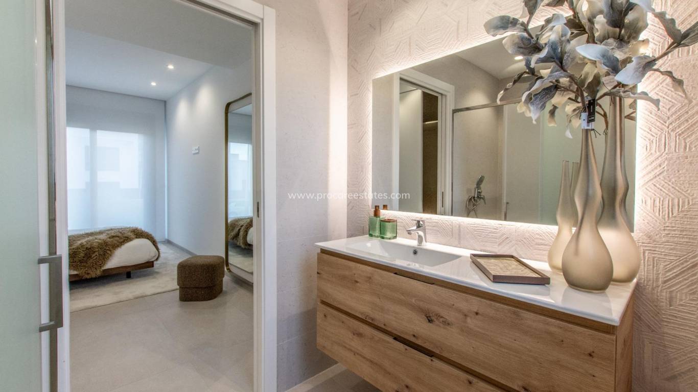 Nouvelle construction - Attique - Finestrat - Campana garden