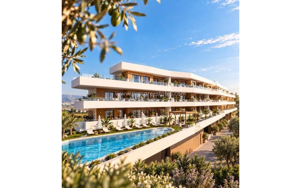 Nouvelle construction - Attique - Formentera del Segura
