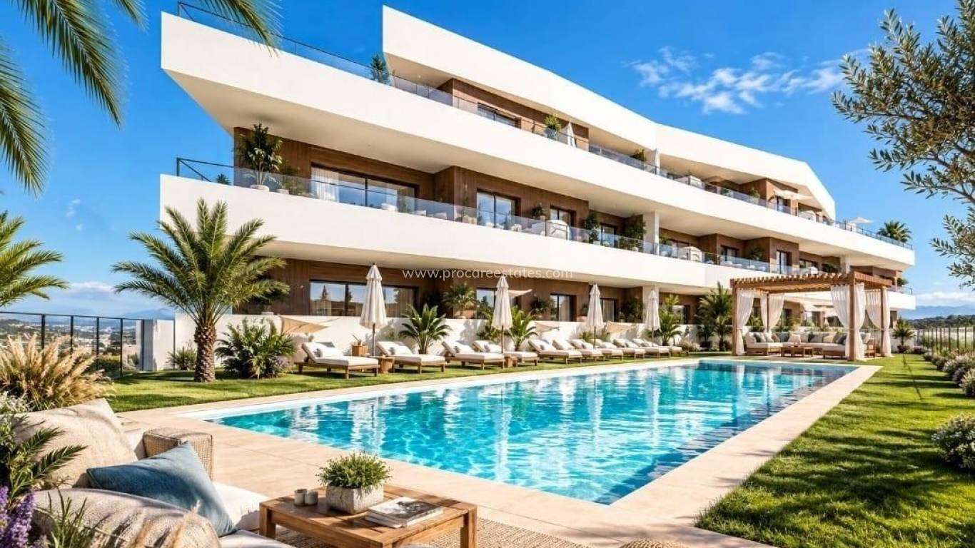 Nouvelle construction - Attique - Formentera del Segura