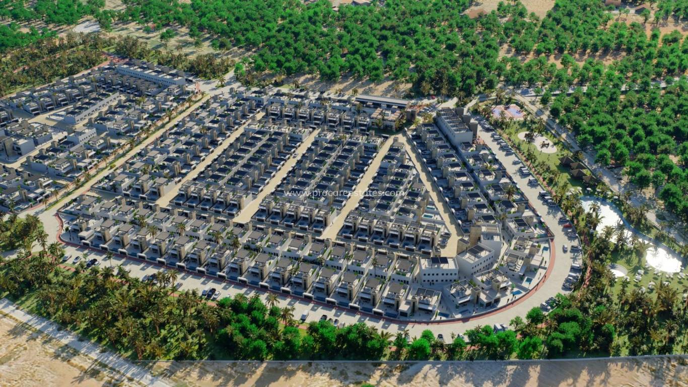 Nouvelle construction - Attique - Fuente Alamo - La Pinilla