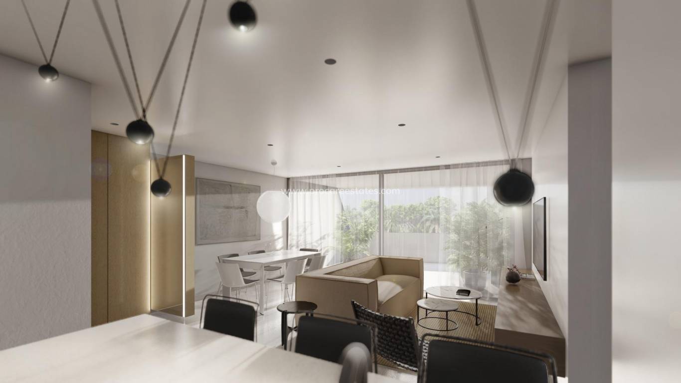 Nouvelle construction - Attique - Guardamar del Segura - El Raso